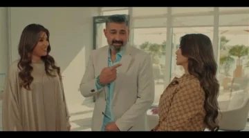 هدى الأتربي تنقذ ياسر جلال في الحلقة 9 من كلهم بيحبوا مودي